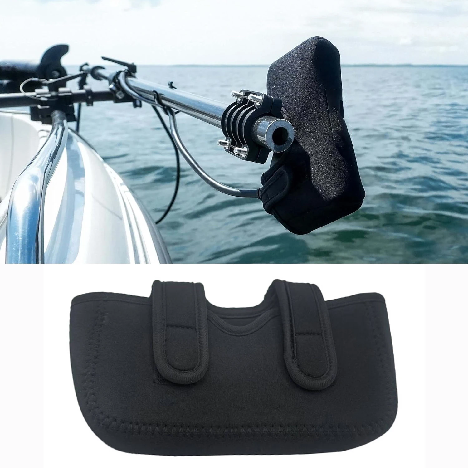 Fish Finder Case - Pokrowiec na przetwornik podróżny do Garmin