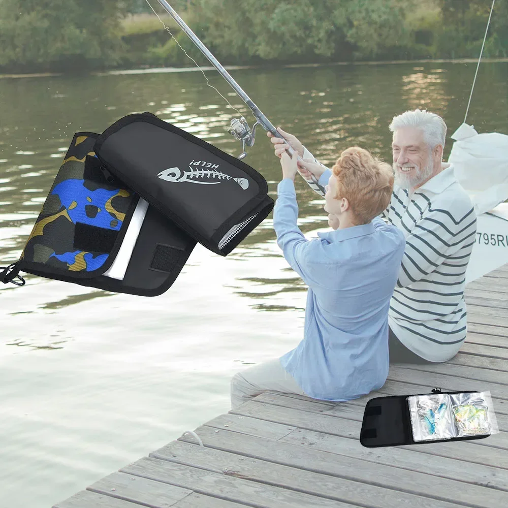 Torba wędkarska Topranc z kara – Fish Finder Case recenzja i cena