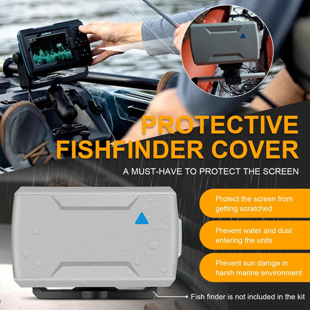 010-12441-02 Ochronna osłona p – Fish Finder Case recenzja i cena