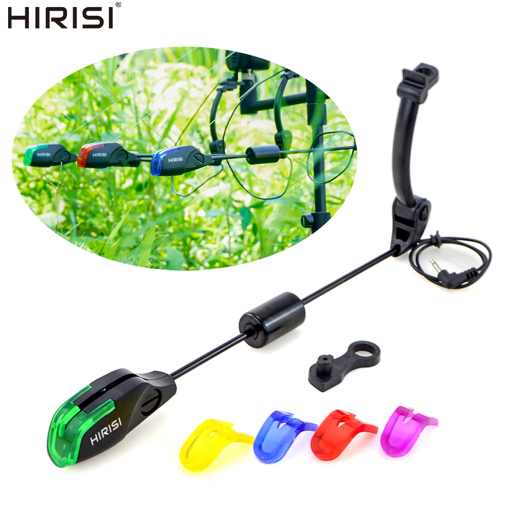 Hirisi B2011S LED Wskaźnik Bra – Bite Alarm recenzja i cena