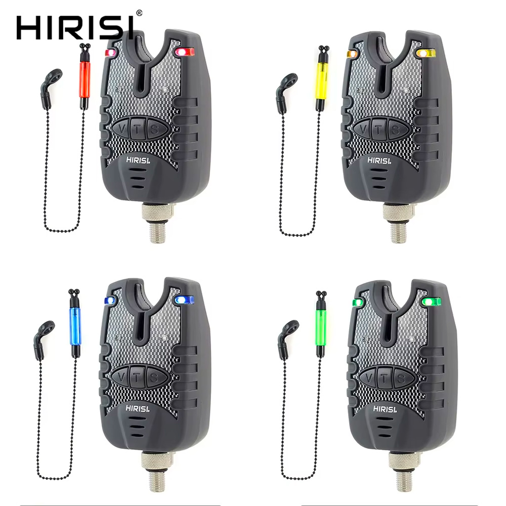 Hirisi 1+1 Zestaw Alarmów i Sw – Bite Alarm recenzja i cena